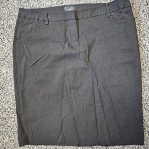 BOGO🎀Juniors Vintage Black Mini Skirt- Size 11